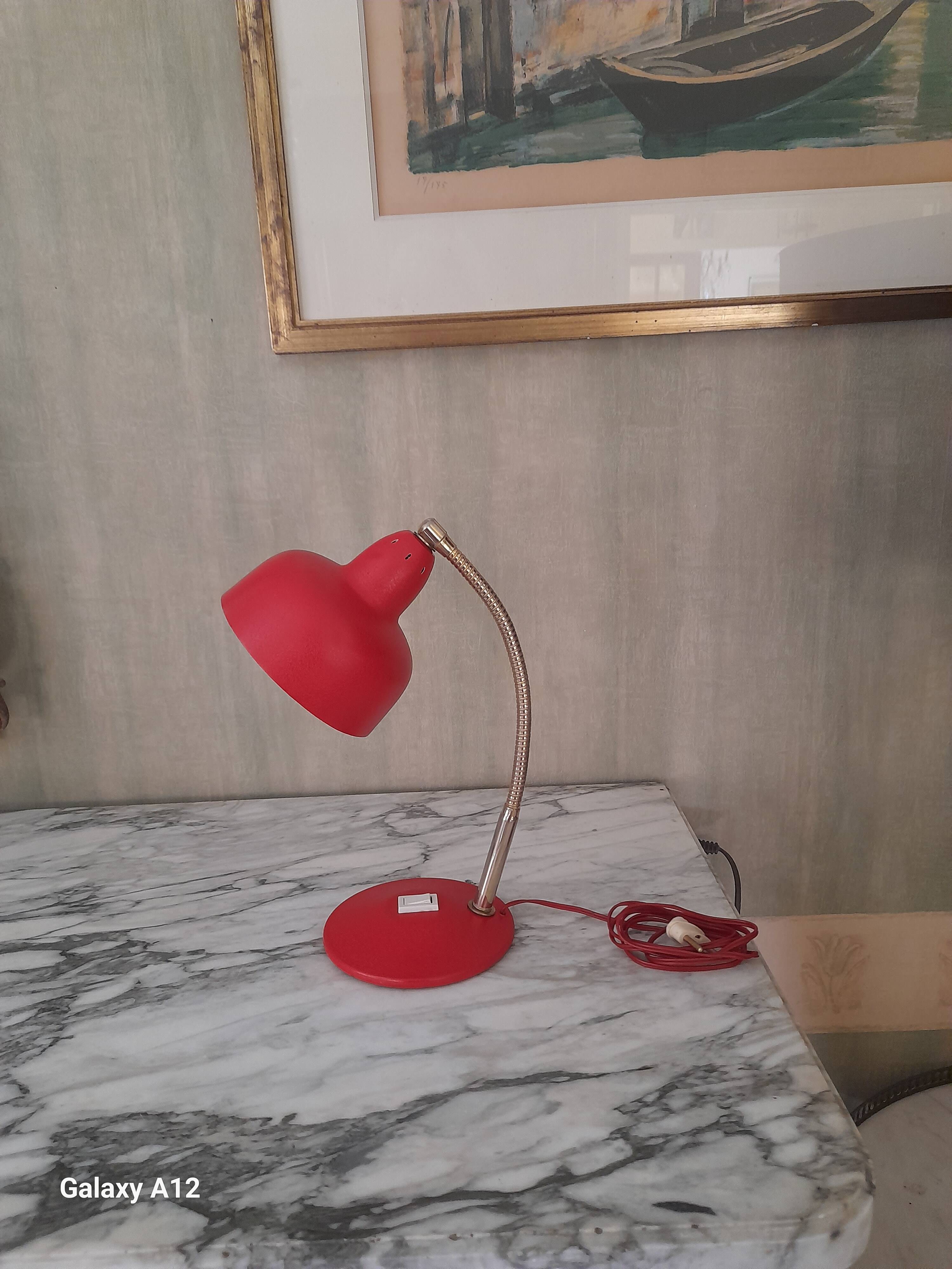 Vintage desk lamp