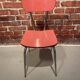 Lot de 3 chaises vintage