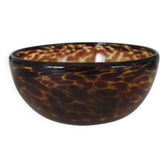 Coupe Murano écailles de tortue