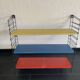 Vintage 1950 Tomado shelf design A.Dekker - 70 x 68 x 20 cm