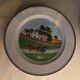 4 plates Villeroy & Boch naïve decorations