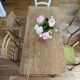 Antique table