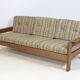 Danish brutalist sofa duo