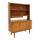 Secrétaire scandinave en teck, Suède, 1960