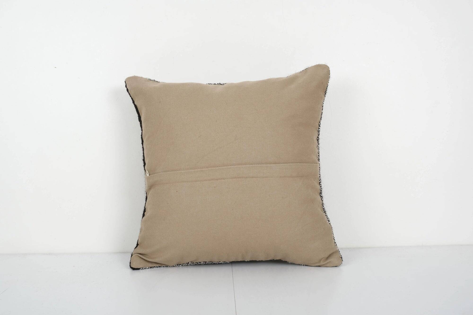 Housse de coussin kilim vintage 51x51 cm
