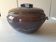 Sandstone soup bowl