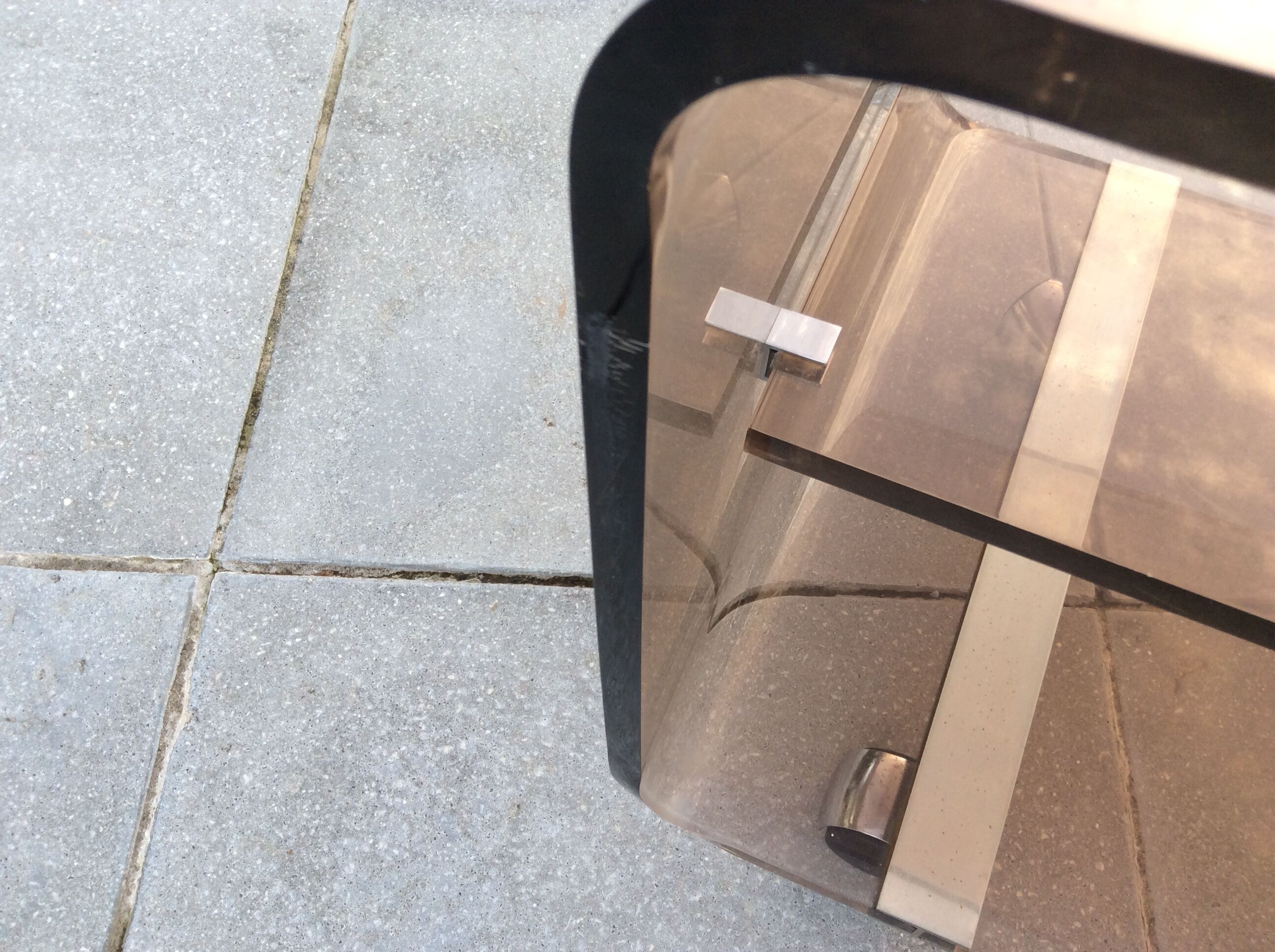 Coffee table by Michel Dumas