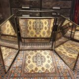 Hairdresser's mirror