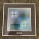 Sérigraphie vintage Op Art « Feny » par Vasarely 