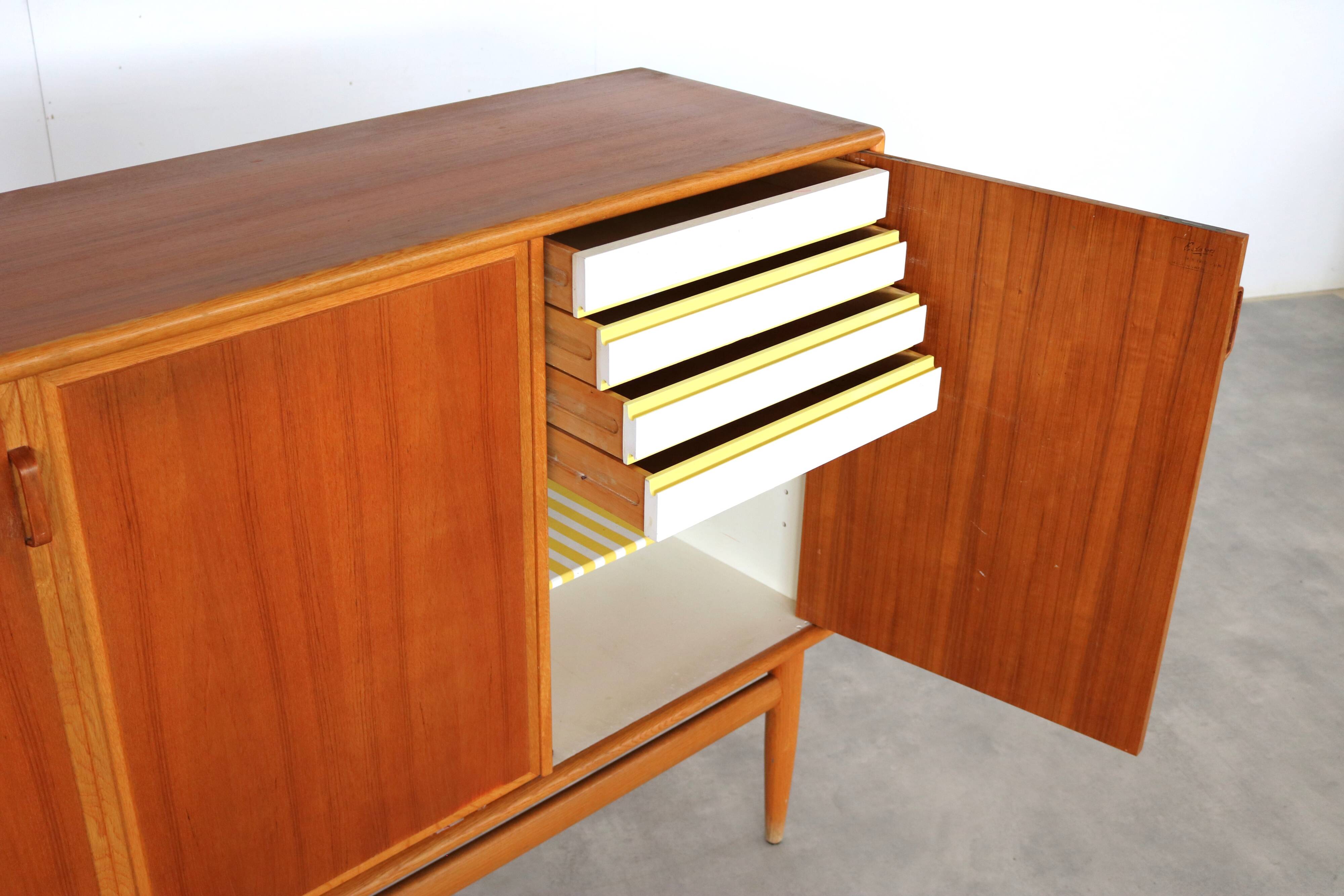 Vintage Bodafors highboard