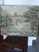 Oil on canvas, signed Francis Maurel, Provençal painter, 1941
