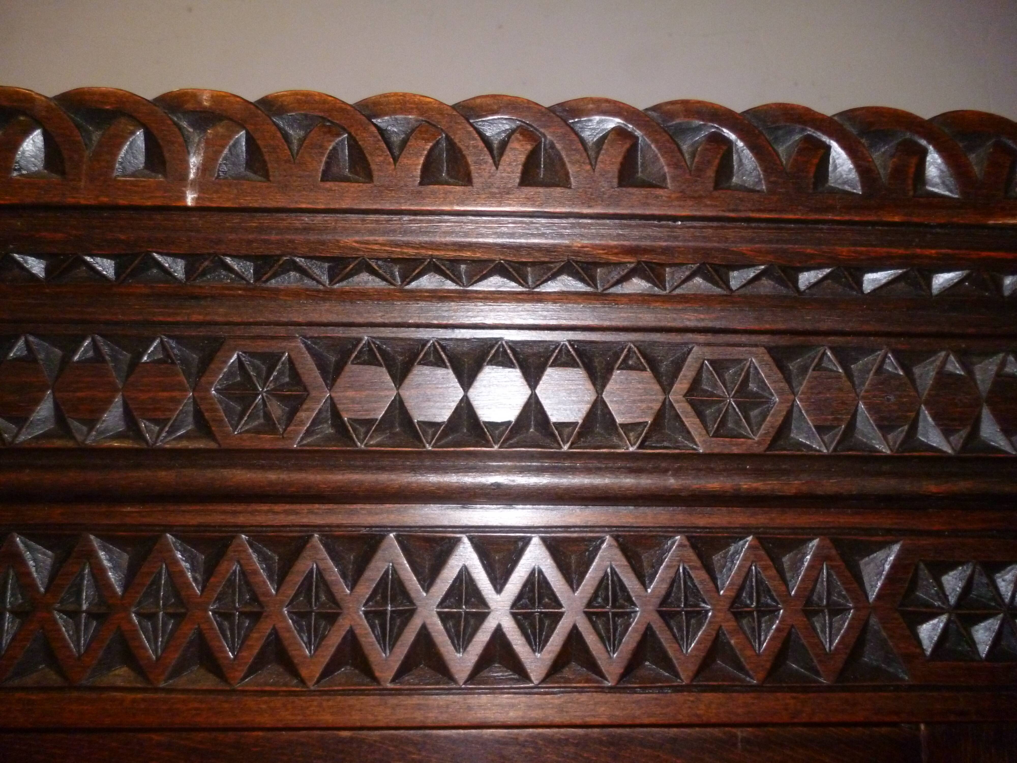 Moroccan furniture