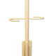 1950's Vintage Coat Hanger
