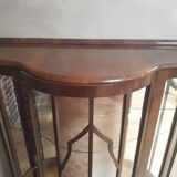 Mahogany showcase 1940