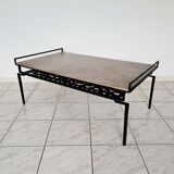 Parchment coffee table House R and Y Augusti Paris