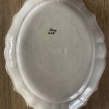 Serving plate