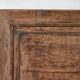 Antique wooden three-door sideboard (circa 1920)