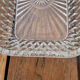 Vintage Duralex butter dish