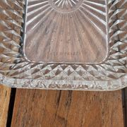 Vintage Duralex butter dish
