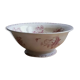 Saladier former earthenware butterflies Badonvilliers