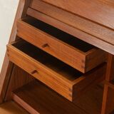 1980s secretary desk by Dyrlund