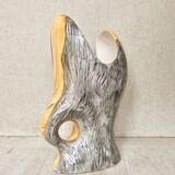Vase Pitcher Vallauris Grandjean Jourdan 1970