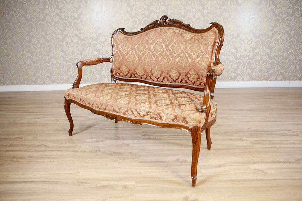 Small Neo-Rococo Sofa, 1930s