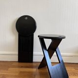 Pair of Adrian Reed design stools