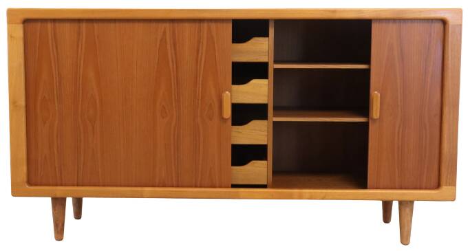 Silkeborg Deens design sideboard 'Vennemose'