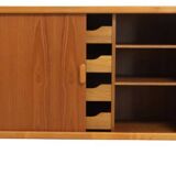 Silkeborg Deens design sideboard 'Vennemose'