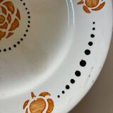 Old Longchamp Ironstone Plates