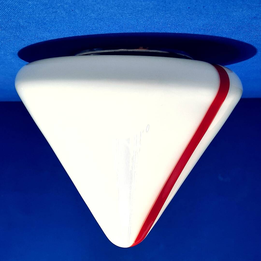 Mico 23 wall lamp, Renato Toso, Leucos, 1972