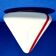 Applique Mico 23, Renato Toso, Leucos, 1972