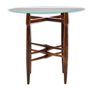 Table d'appoint des années