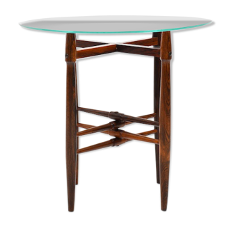 Table d'appoint des années 1950 par Poul Hundevad