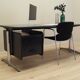 Desk, Italian design, 1970s, designer: Giancarlo Piretti, manufacturer: Ano