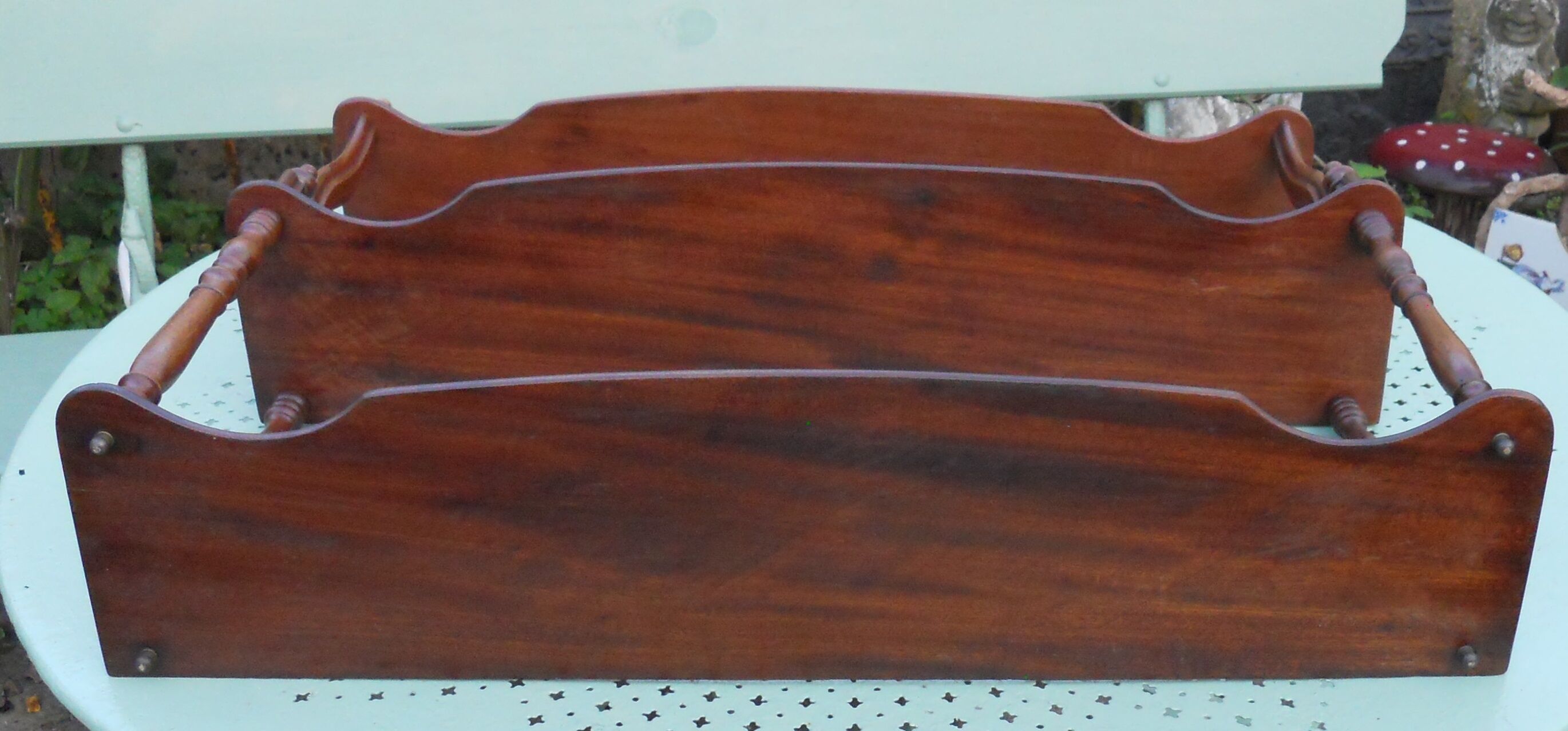 Small floor Napoleon 3 to 3 floors