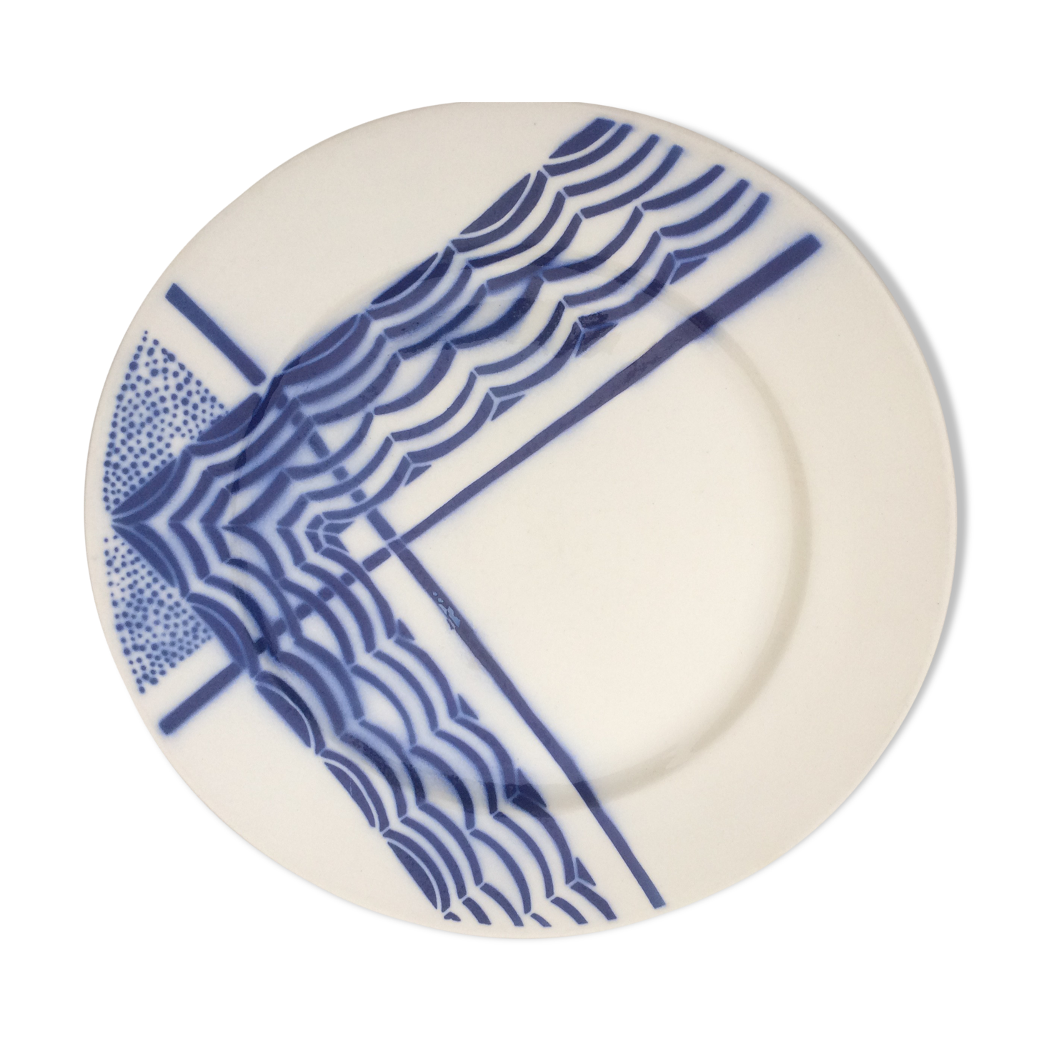 Badonviller 7 plates