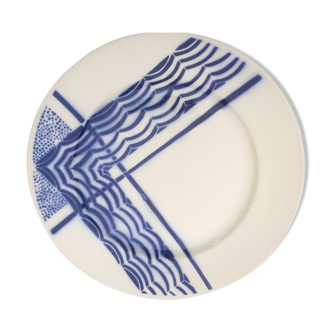 Badonviller 7 plates
