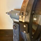 SNCF station projector or railway tracks