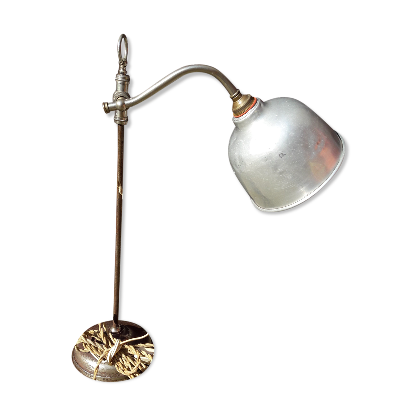 Art deco jeweler lamp year 30 - 40