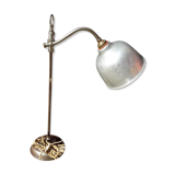 Art deco jeweler lamp year 30 - 40