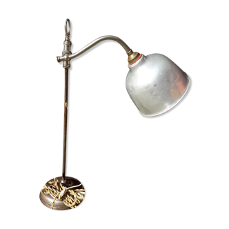 Art deco jeweler lamp year 30 - 40