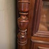 Glazed bookcase / display cabinet