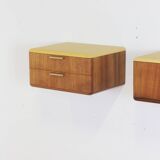 vintage Patijn night cabinets (nightstands)
