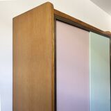 Vintage 60s bookcase