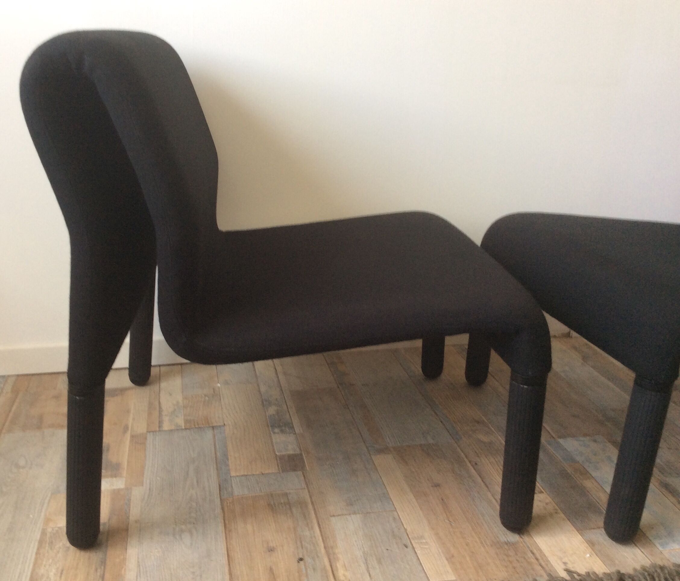 Pair of armchairs from the 70s