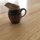 Mustard jug