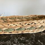 Wicker basket