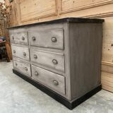 Old craft furniture 6 drawers